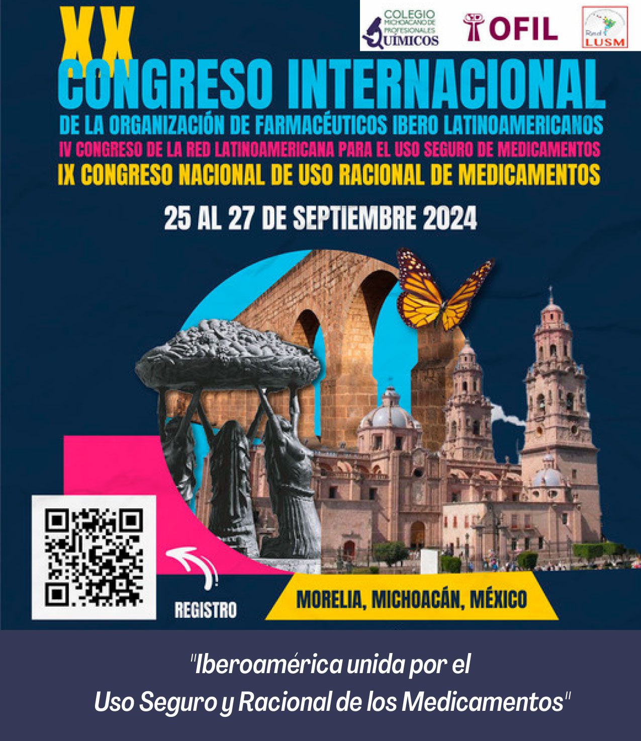 Programa Congreso OFIL 2024